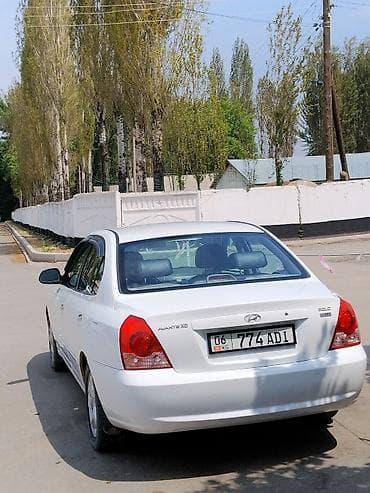 макс: Hyundai Avante: 2005 г., 1.6 л, Механика, Бензин, Седан — 3