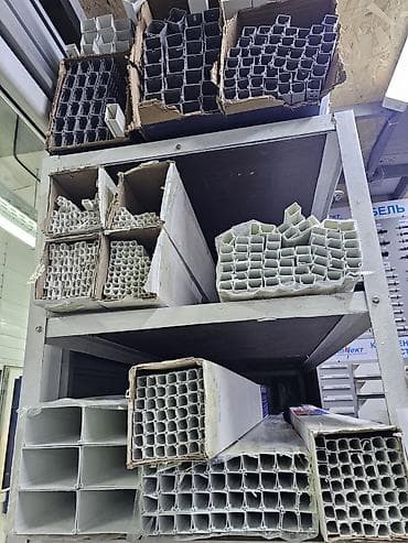 Пластиковые кабель-каналы (ПВХ) — ассортимент профилей для прокладки и