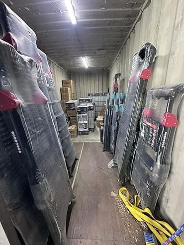 foldable table: Складные бытовые стремянки ALEM DEFNE - Серия: DEFNE - Тип: складная — 2