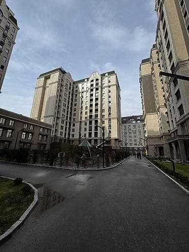 квартира роял: 2 комнаты, 58 м², Элитка, 6 этаж, Евроремонт — 5