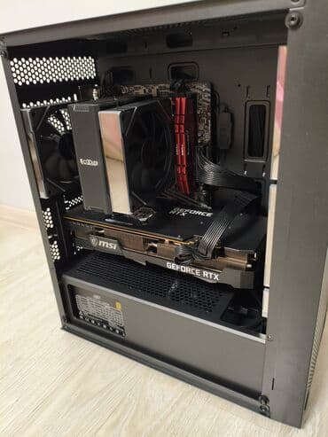 материнские платы ddr3: Компьютер, ядер - 6, ОЗУ 32 ГБ, Игровой, Б/у, AMD Ryzen 5, NVIDIA GeForce RTX 3080, HDD — 7