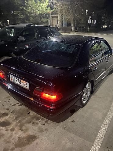 электро машина купить: Mercedes-Benz E-Class: 1998 г., 2.4 л, Автомат, Бензин, Седан — 4