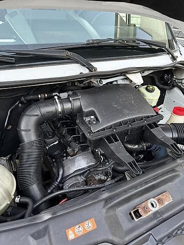 Продажа авто: Mercedes-Benz Спринтер: 2009 г., 2.7 л, Автомат, Дизель, Бус — 9
