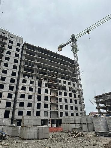 продается квартира на иссык куле: Строится, Элитка, 3 комнаты, 66 м² — 7
