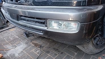 lx: LX 470 передний бампер. туманки оригинал лх470 lx470 — 2