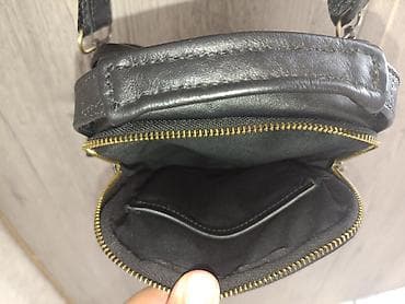 наруто плащ: Продаю Барсетку из натуральной кожи покупал 6500 сом ручная работа — 10