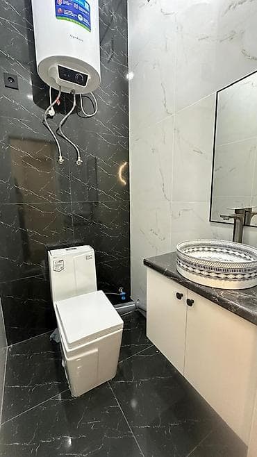 Квартиры: 2 комнаты, 56 м², Элитка, 10 этаж, Евроремонт — 4