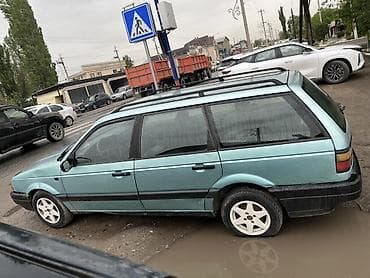 bmw e39: Volkswagen Passat Variant: 1992 г., 1.8 л, Ручные, Бензин, Универсал — 4