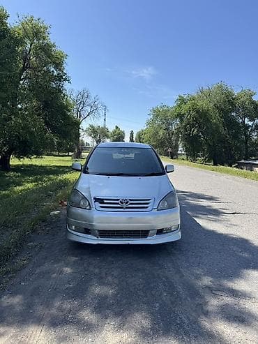 сктер: Toyota Ipsum: 2002 г., 2.4 л, Автомат, Бензин, Вэн/Минивэн — 3