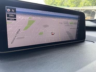 автомашина geely: Lexus RX: 2017 г., 3.5 л, Автомат, Бензин, Кроссовер — 10