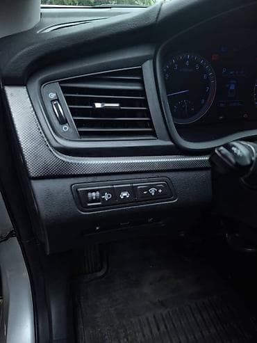 gac aion lx plus: Hyundai Sonata: 2021 г., Автомат, Газ, Седан — 5