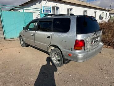 очень срочно продам авто: Honda Shuttle: 1996 г., 2.3 л, Автомат, Газ, Универсал — 3