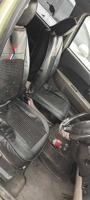 дамкрат авто: Toyota Passo: 2004 г., 1.3 л, Автомат, Бензин, Хэтчбэк — 8