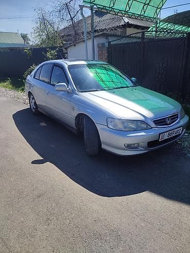 elantra 2024: Honda Accord: 2001 г., 1.8 л, Механика, Газ, Хэтчбэк — 5