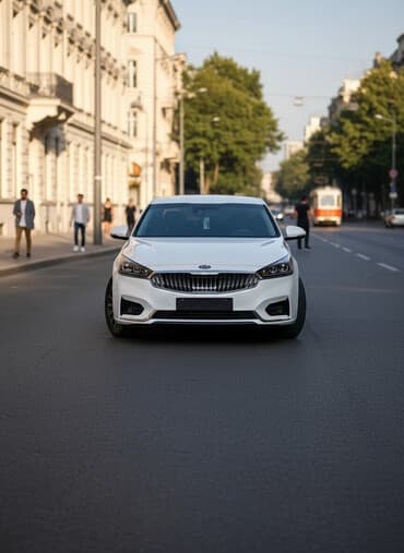 молочное оборудование: Kia K7: 2019 г., 2.4 л, Автомат, Бензиновая, Седан — 3
