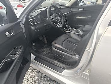 кия к5 2019: Kia K5: 2019 г., 2 л, Автомат, Газ, Седан — 6