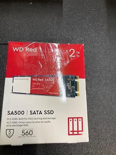 hdd 8tb: Накопитель для ПК, Новый, Western Digital (WD), SSD, 2 ТБ — 2