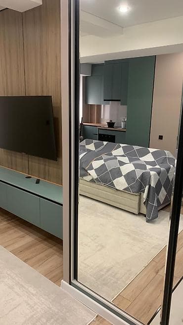 1 комната, 40 м², Элитка, 8 этаж, Дизайнерский ремонт