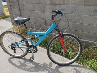ремонт велосипедов: Городской велосипед, Alton, Рама XS (130 -155 см), Б/у — 4