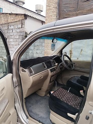 авто духи: Honda Stepwgn: 2001 г., 2 л, Автомат, Газ, Минивэн — 4