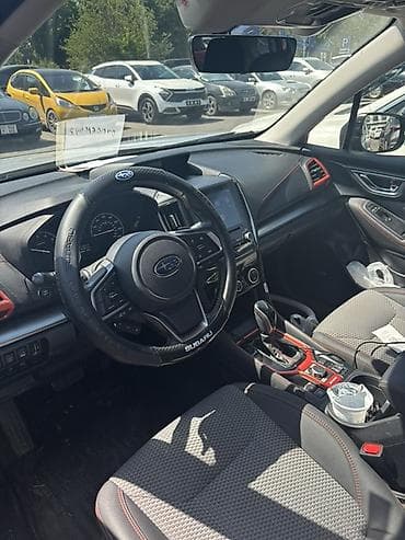 бампер forester: Subaru Forester: 2021 г., 2.5 л, Автомат, Бензин, Кроссовер — 3
