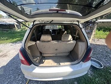 китайские мини авто: Honda Odyssey: 2001 г., 2.3 л, Автомат, Бензин, Минивэн — 5