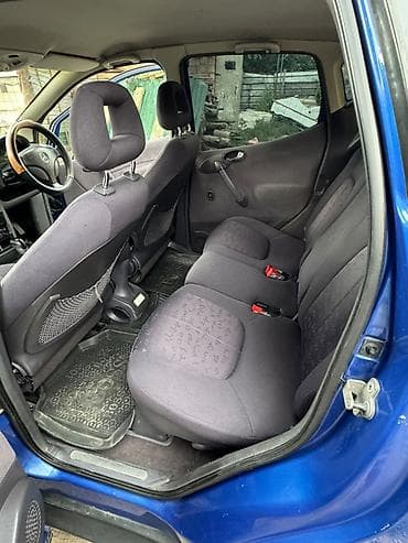 мрс 124: Mercedes-Benz A-Class: 1999 г., Хэтчбэк — 6