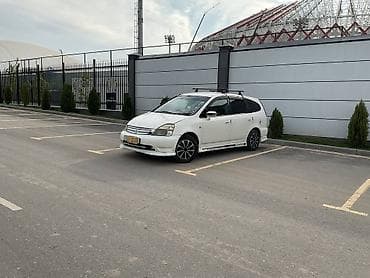 хонда стрим пороги: Honda Stream: 2001 г., 1.7 л, Автомат, Бензин, Универсал — 5