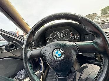 обмен на е 34: BMW 5 series: 1990 г., 2.5 л, Механика, Бензин, Седан — 5