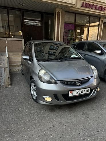 diska 13: Honda Fit: 2004 г., 1.3 л, Автомат, Бензин, Хэтчбэк — 1