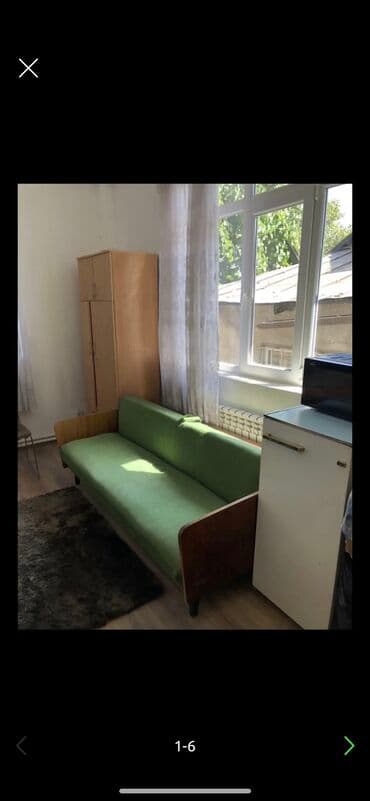 помещение в аренду кара балта: 1 комната, Собственник, Без подселения, С мебелью полностью — 4