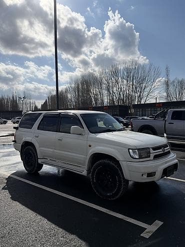 реставрация рулевой рейки бишкек: Toyota Hilux Surf: 2002 г., 2.7 л, Автомат, Газ, Внедорожник — 3