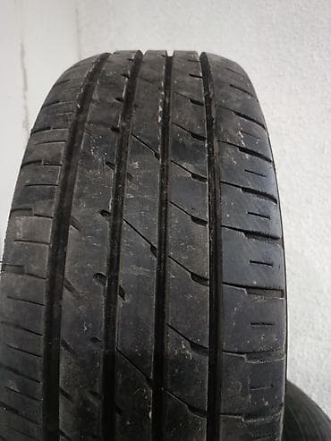 245 45 р17: Шины 205 / 55 / R 17, Лето, Б/у, Пара, Легковые, Dunlop — 3