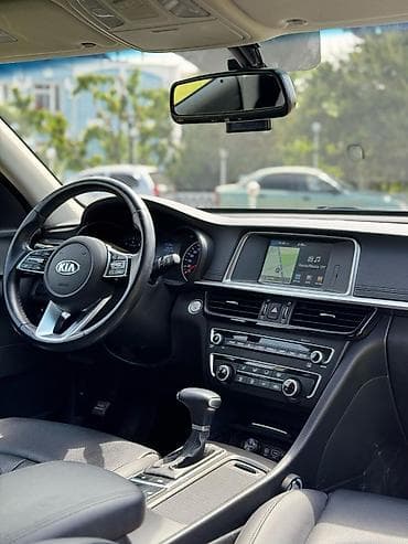 corolla fielder: Kia K5: 2018 г., 2 л, Автомат, Газ, Седан — 9