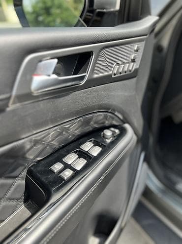 хово вольво кабина: Ssangyong Rexton: 2019 г., 2.2 л, Автомат, Дизель, Внедорожник — 6