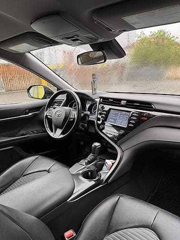 Toyota Camry: 2019 г., 2.5 л, Автомат, Бензин, Седан — 5