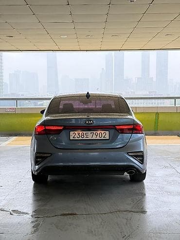 kia cerato: Kia Cerato: 2020 г., 1.6 л, Автомат, Бензин, Седан — 6