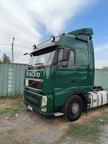 Тягач, Volvo, 2011 г., Без прицепа — 3