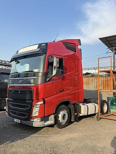 daf 480: Тягач, Volvo, 2019 г., Без прицепа — 1