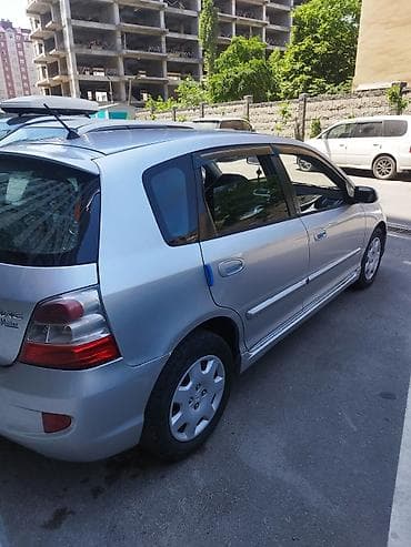 капот на хонда одиссей: Honda Civic: 2005 г., 1.6 л, Автомат, Бензин, Хэтчбэк — 5
