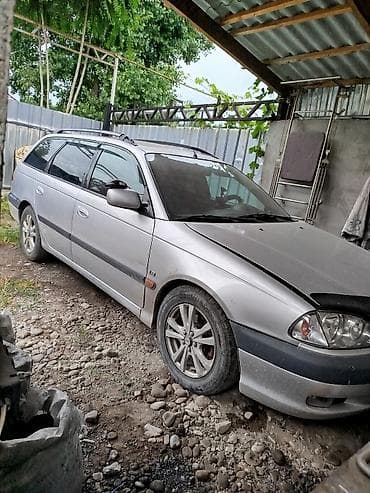 газдын майы: Toyota Avensis: 2001 г., 1.8 л, Автомат, Бензин, Универсал — 1