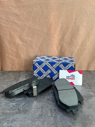 auris: Колодки Бренд: (STELLOX) Модель: TOYOTA AURIS,COROLLA с 2012 до 2018 — 1