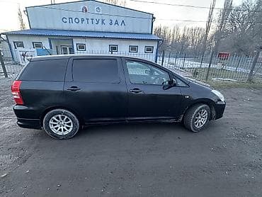 step 2: Toyota WISH: 2003 г., 1.8 л, Автомат, Бензин, Минивэн — 2