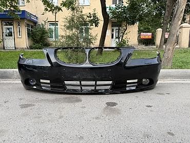 бампер на bmw e39: Бампер BMW — 3
