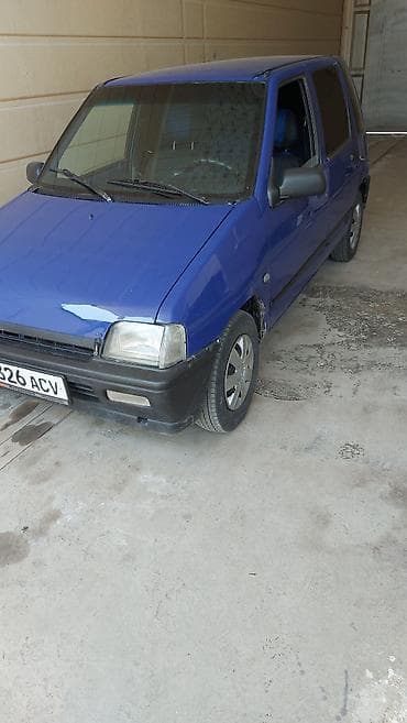 Унаа сатуу: Renault 5: 1998 г., 0.8 л, Кол менен иштөөчү, Бензин, Хетчбек — 1