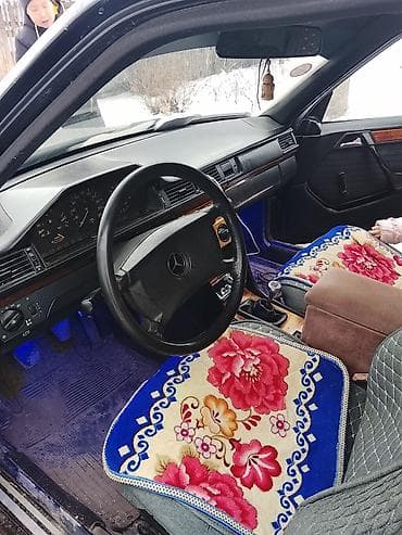 резонатор w210: Mercedes-Benz W124: 1990 г., 2.3 л, Газ, Седан — 6