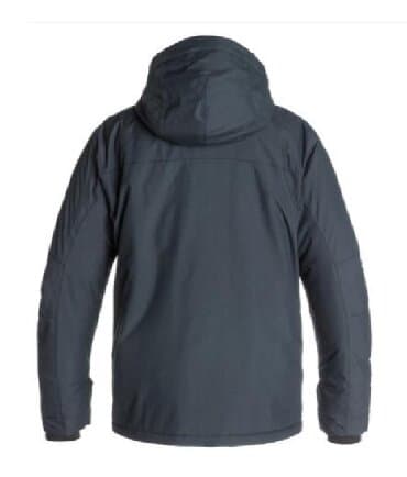 гейт: Куртка QUIKSILVER Mission Printed (Индонезия) Мужская — 4