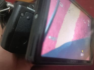 sigma 105: Sony Cyber-shot DSC-H50 — на запчасти или под восстановление. - — 3