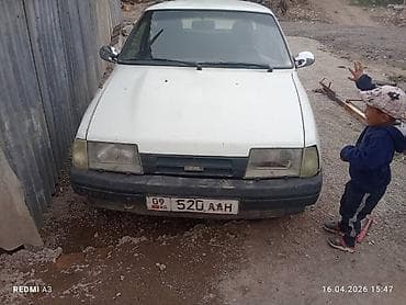 Продажа авто: Ваз ODA, 5‑дверный хэтчбек, белый цвет. мотор КПП мост жигулевское с — 1