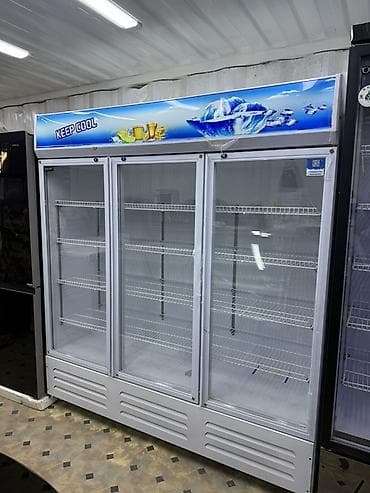 Морозильные бонеты и холодильные витрины OLAKE Описание: - Напольные — 3